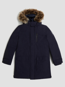 Куртки та дублянки GUESS Kids модель L2BL01.WF0F0;G7V2 Фото