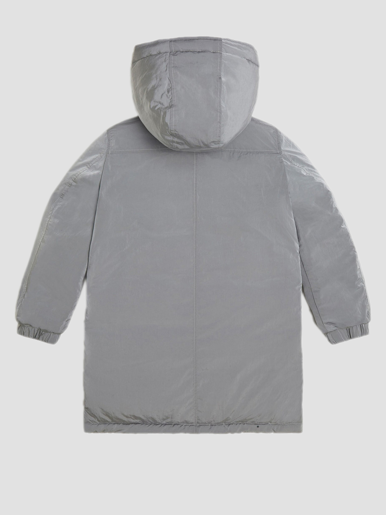 Куртки та дублянки GUESS Kids модель L2BL11.WEQF0;SLV Фото