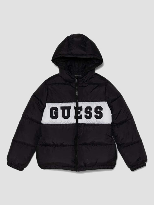 Куртки и дубленки GUESS Kids модель L4YL16.WGB60;JBLK Фото