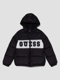 Куртки та дублянки GUESS Kids модель L4YL16.WGB60;JBLK Фото