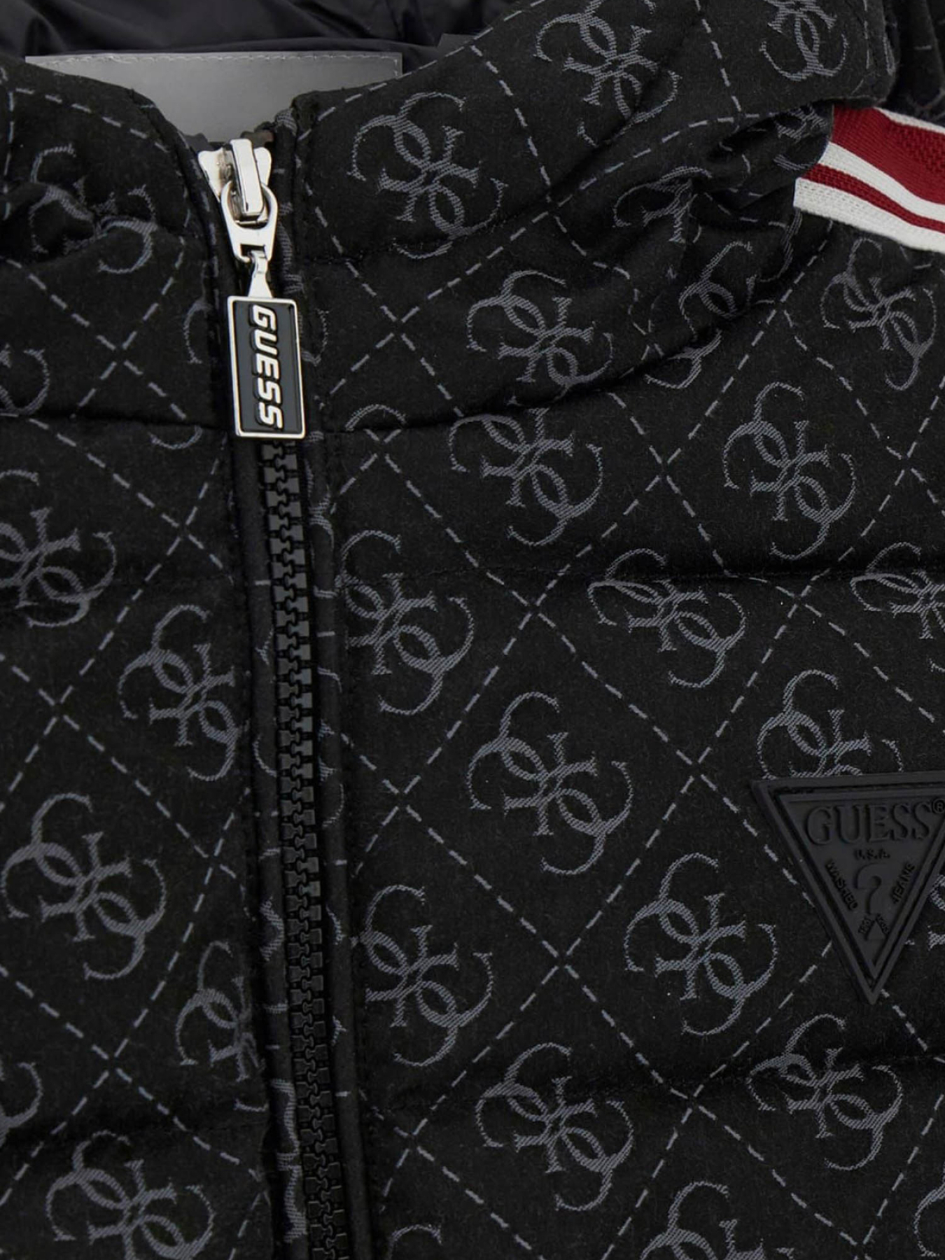 Куртки та дублянки GUESS Kids модель L5BL19.WFIQ2;FJ9Y Фото