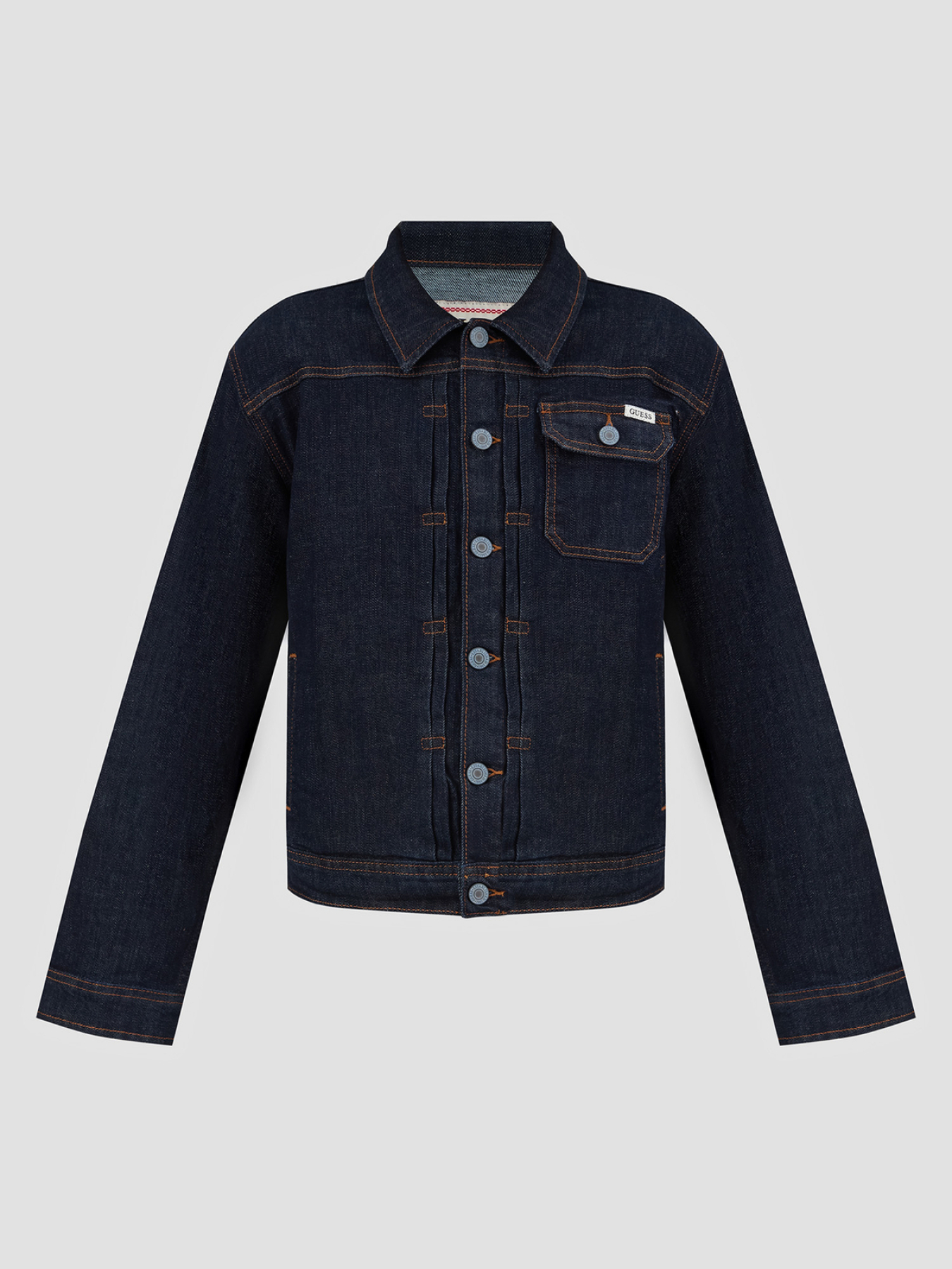 Куртки та дублянки GUESS Kids модель L5RL06.D5G90;JRRW Фото