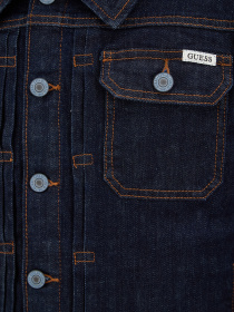 Куртки та дублянки GUESS Kids модель L5RL06.D5G90;JRRW Фото