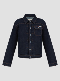 Куртки та дублянки GUESS Kids модель L5RL06.D5G90;JRRW Фото