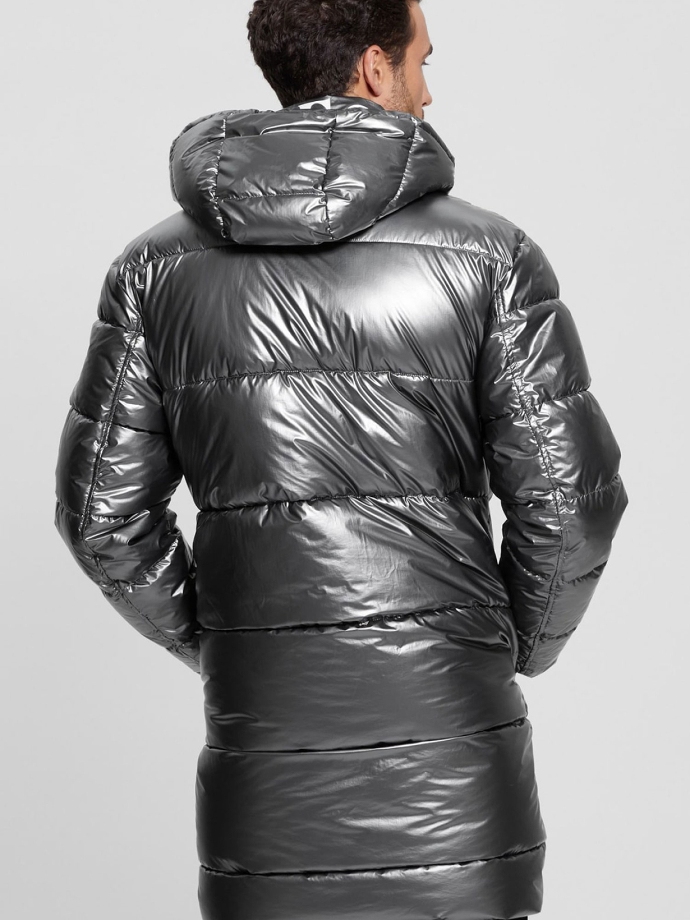 Куртки та дублянки GUESS модель M3BL43.WEHC0;MGTL Фото