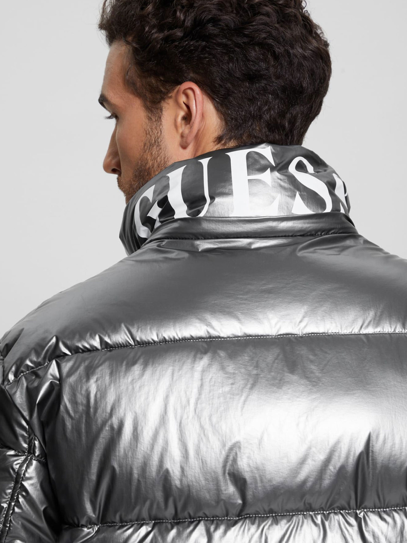 Куртки та дублянки GUESS модель M3BL43.WEHC0;MGTL Фото