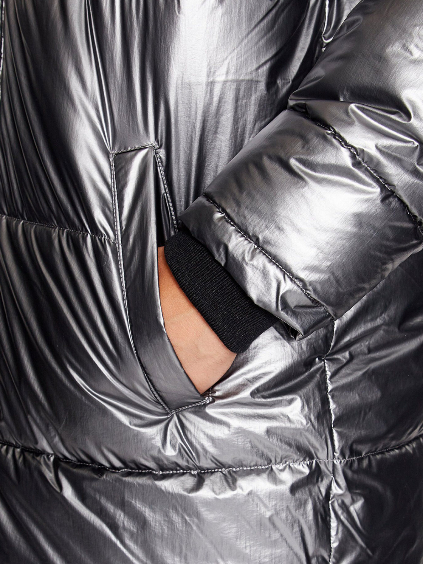 Куртки та дублянки GUESS модель M3BL43.WEHC0;MGTL Фото