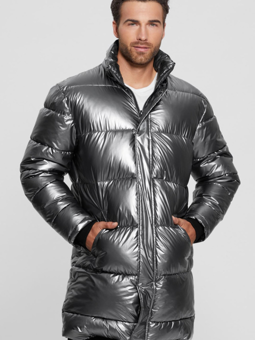 Куртки та дублянки GUESS модель M3BL43.WEHC0;MGTL Фото