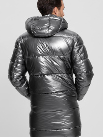 Куртки та дублянки GUESS модель M3BL43.WEHC0;MGTL Фото