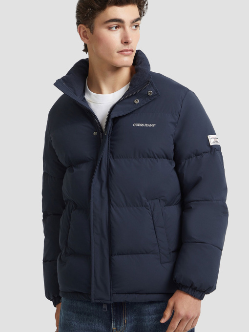 Куртки та дублянки Guess Jeans модель M4BL20.WGII2;A71W Фото