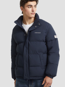 Куртки та дублянки Guess Jeans модель M4BL20.WGII2;A71W Фото