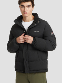 Куртки и дубленки Guess Jeans модель M4BL20.WGII2;JBLK Фото