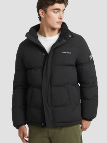 Куртки и дубленки Guess Jeans модель M4BL20.WGII2;JBLK Фото