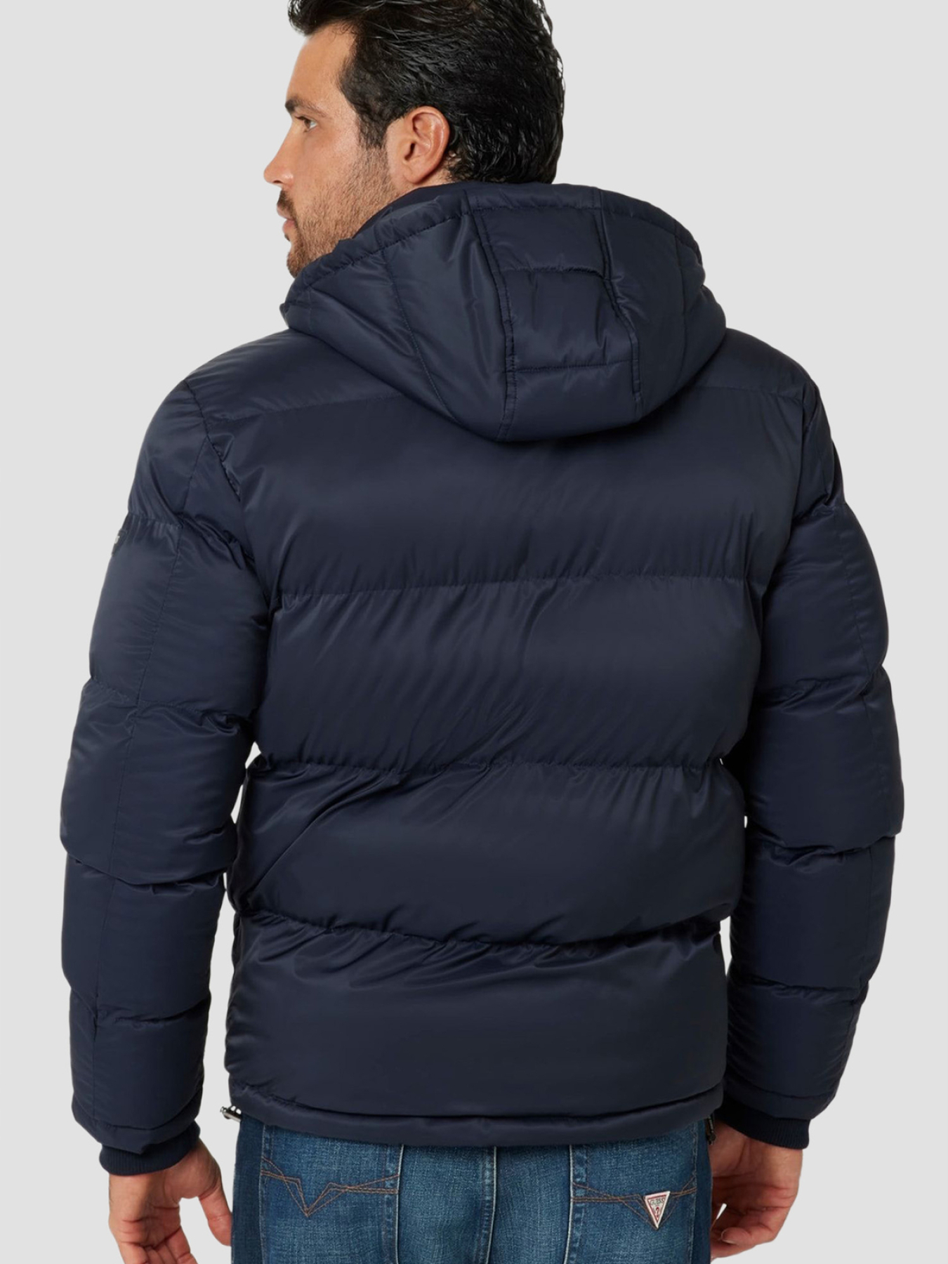 Куртки та дублянки GUESS модель M4BL21.WGJ42;G7V2 Фото