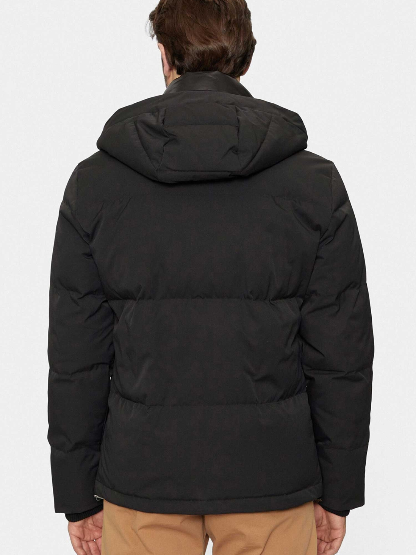 Куртки та дублянки GUESS модель M4BL43.WGJR2;JBLK Фото