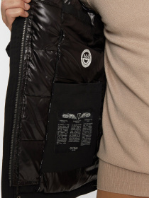 Куртки та дублянки GUESS модель M4BL43.WGJR2;JBLK Фото