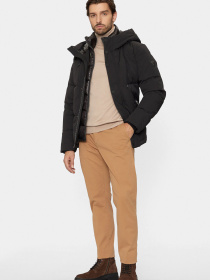 Куртки та дублянки GUESS модель M4BL43.WGJR2;JBLK Фото