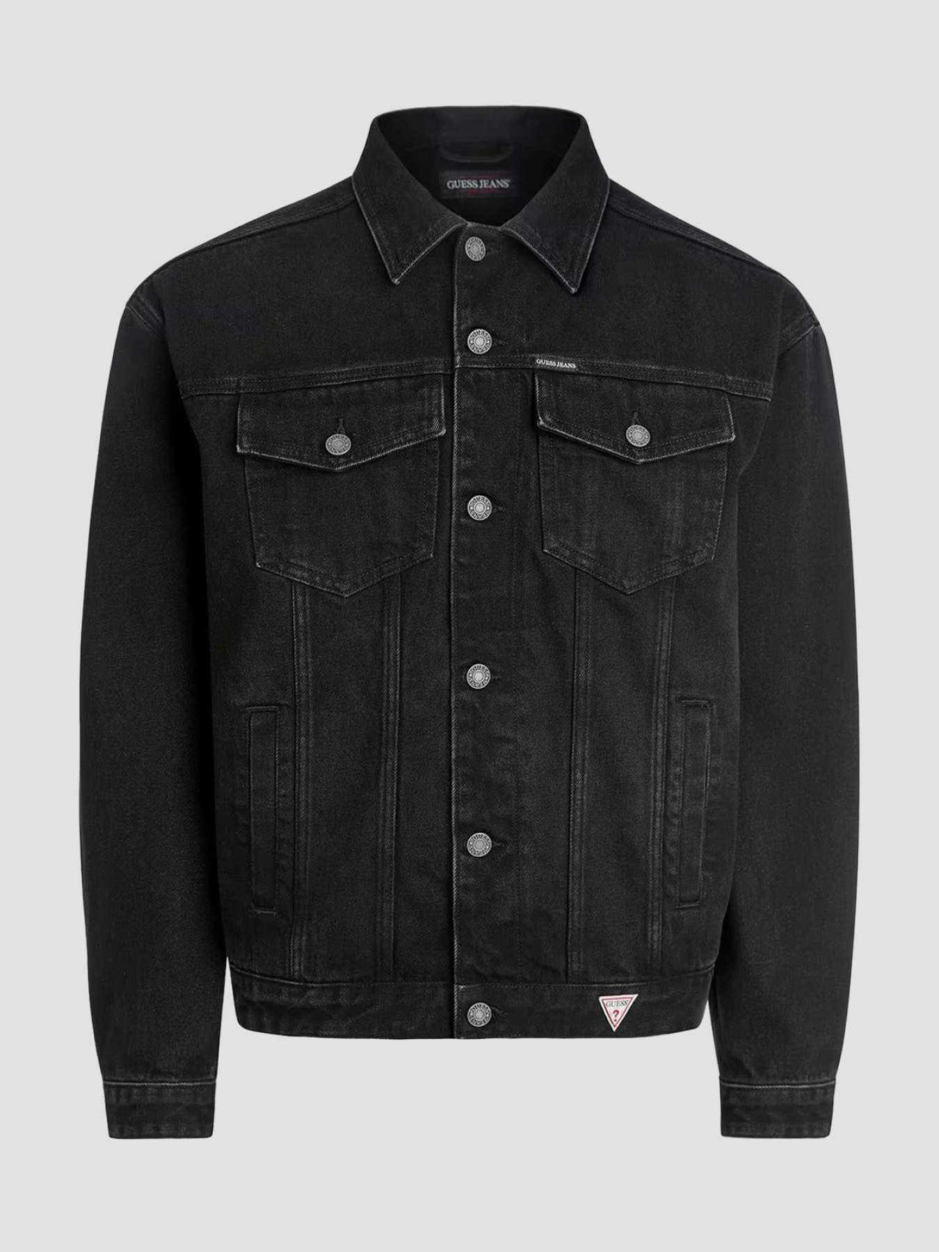 Куртки и дубленки Guess Jeans модель M4BN38.D5EK2;GJBB Фото