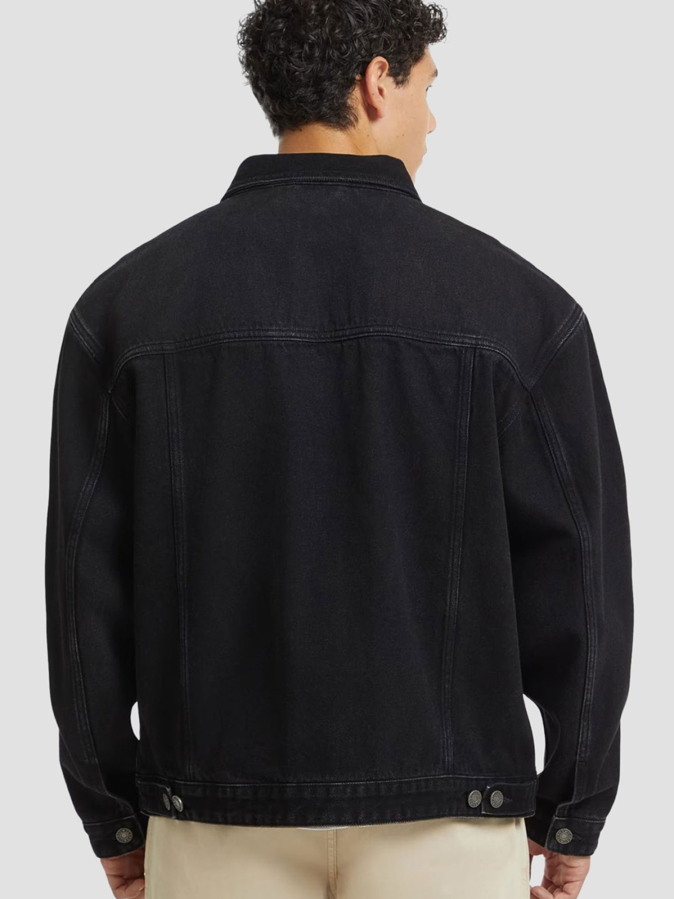 Куртки и дубленки Guess Jeans модель M4BN38.D5EK2;GJBB Фото