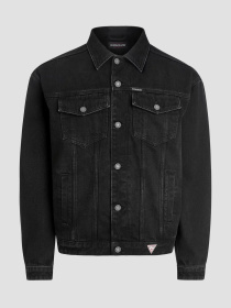 Куртки и дубленки Guess Jeans модель M4BN38.D5EK2;GJBB Фото