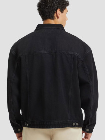 Куртки и дубленки Guess Jeans модель M4BN38.D5EK2;GJBB Фото