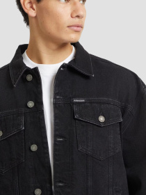 Куртки и дубленки Guess Jeans модель M4BN38.D5EK2;GJBB Фото