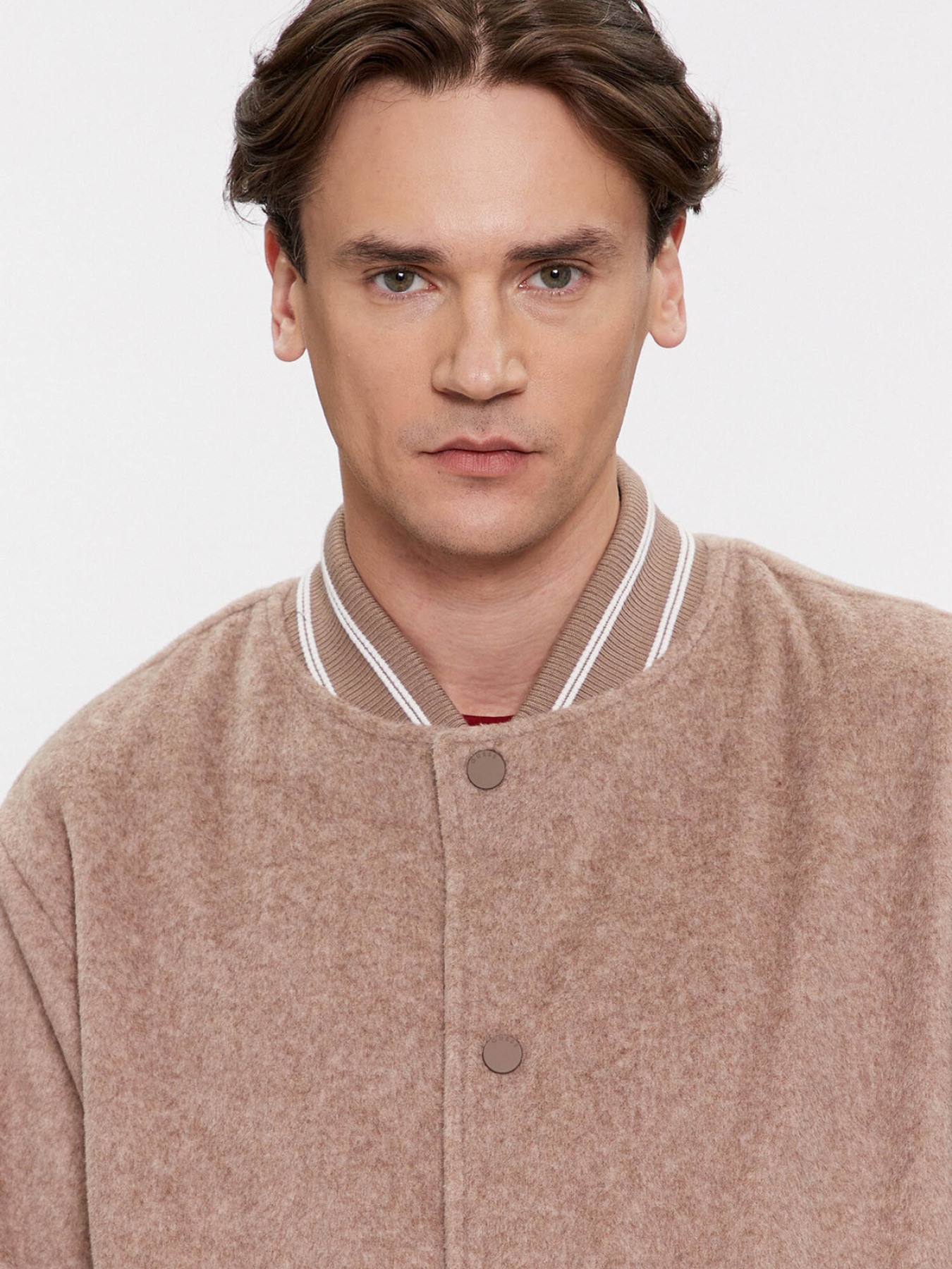 Куртки та дублянки GUESS модель M4RL39.WFWS2;F1AX Фото