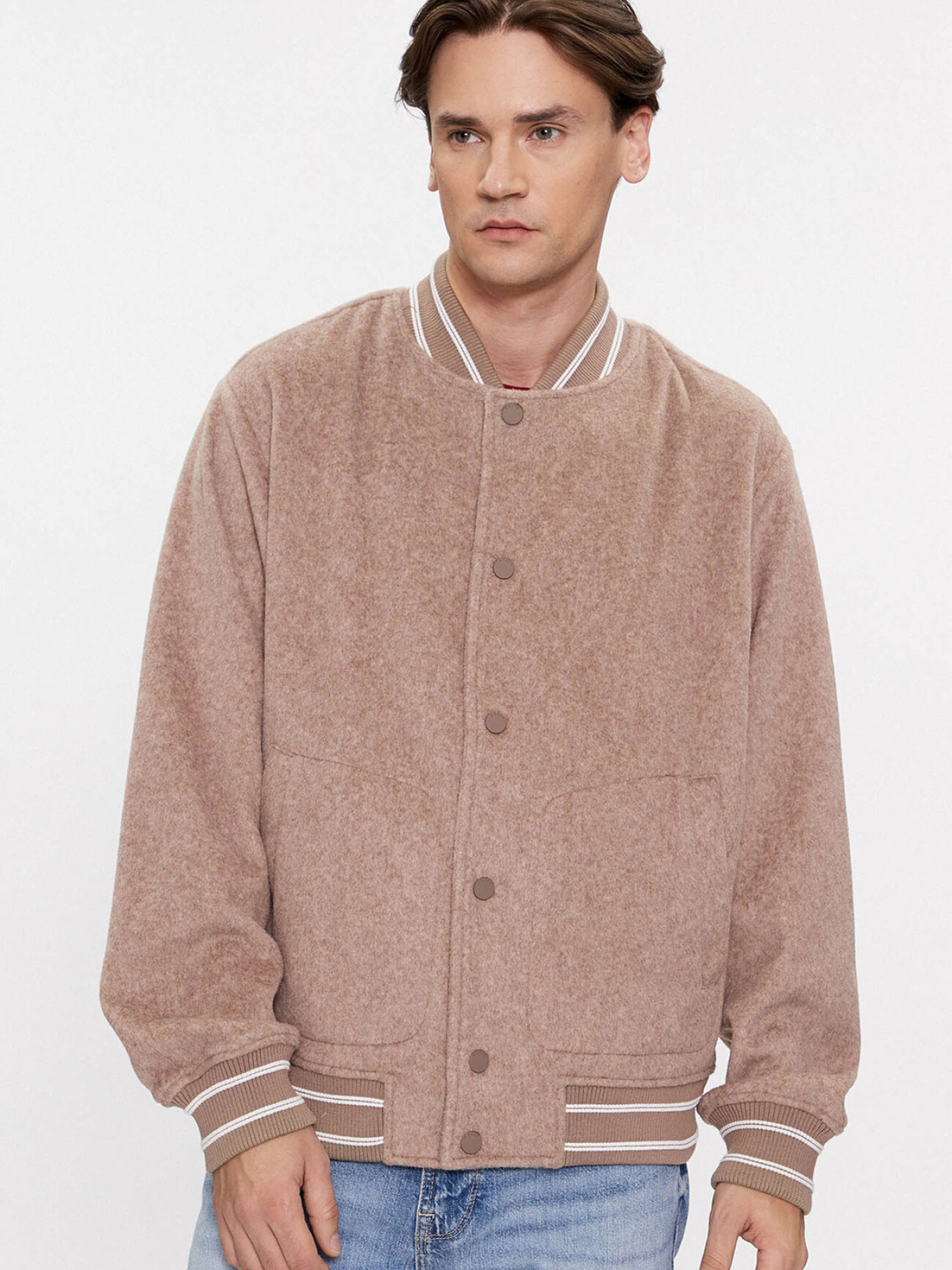 Куртки та дублянки GUESS модель M4RL39.WFWS2;F1AX Фото