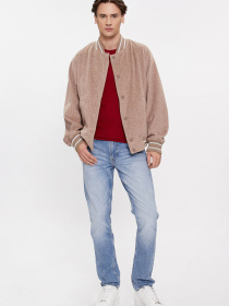 Куртки та дублянки GUESS модель M4RL39.WFWS2;F1AX Фото