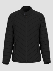 Куртки та дублянки GUESS модель M4YL05.WG9O2;JBLK Фото