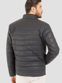 Куртки та дублянки GUESS модель M4YL16.WFHD0;JBLK Фото