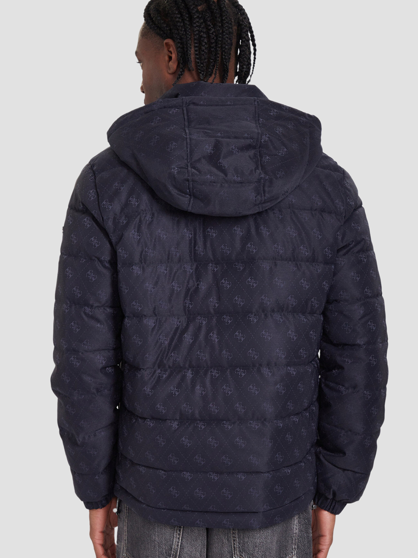 Куртки та дублянки GUESS модель M5BL0B.W2322;FBDB Фото