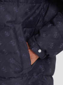 Куртки та дублянки GUESS модель M5BL0B.W2322;FBDB Фото