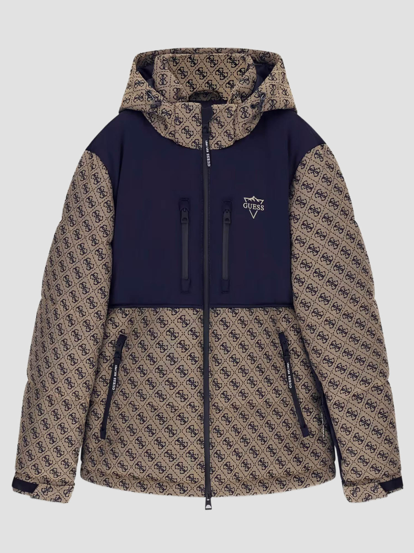 Куртки та дублянки GUESS модель M5BL0N.WF182;FN4K Фото