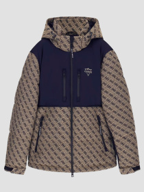 Куртки та дублянки GUESS модель M5BL0N.WF182;FN4K Фото