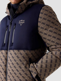 Куртки та дублянки GUESS модель M5BL0N.WF182;FN4K Фото