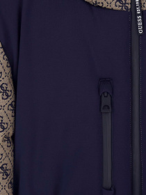 Куртки та дублянки GUESS модель M5BL0N.WF182;FN4K Фото