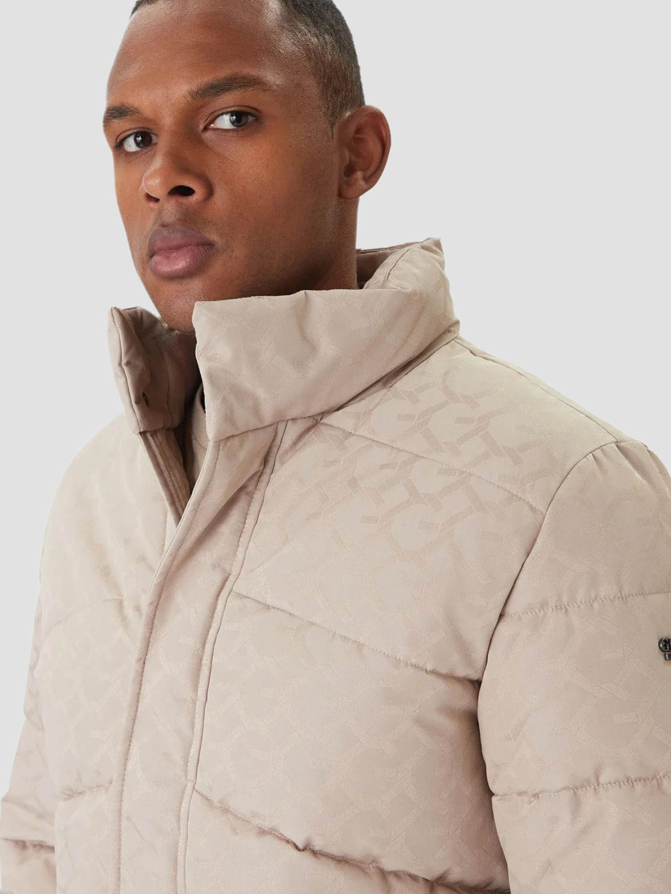 Куртки та дублянки GUESS модель M5BL2M.W2232;F1LM Фото