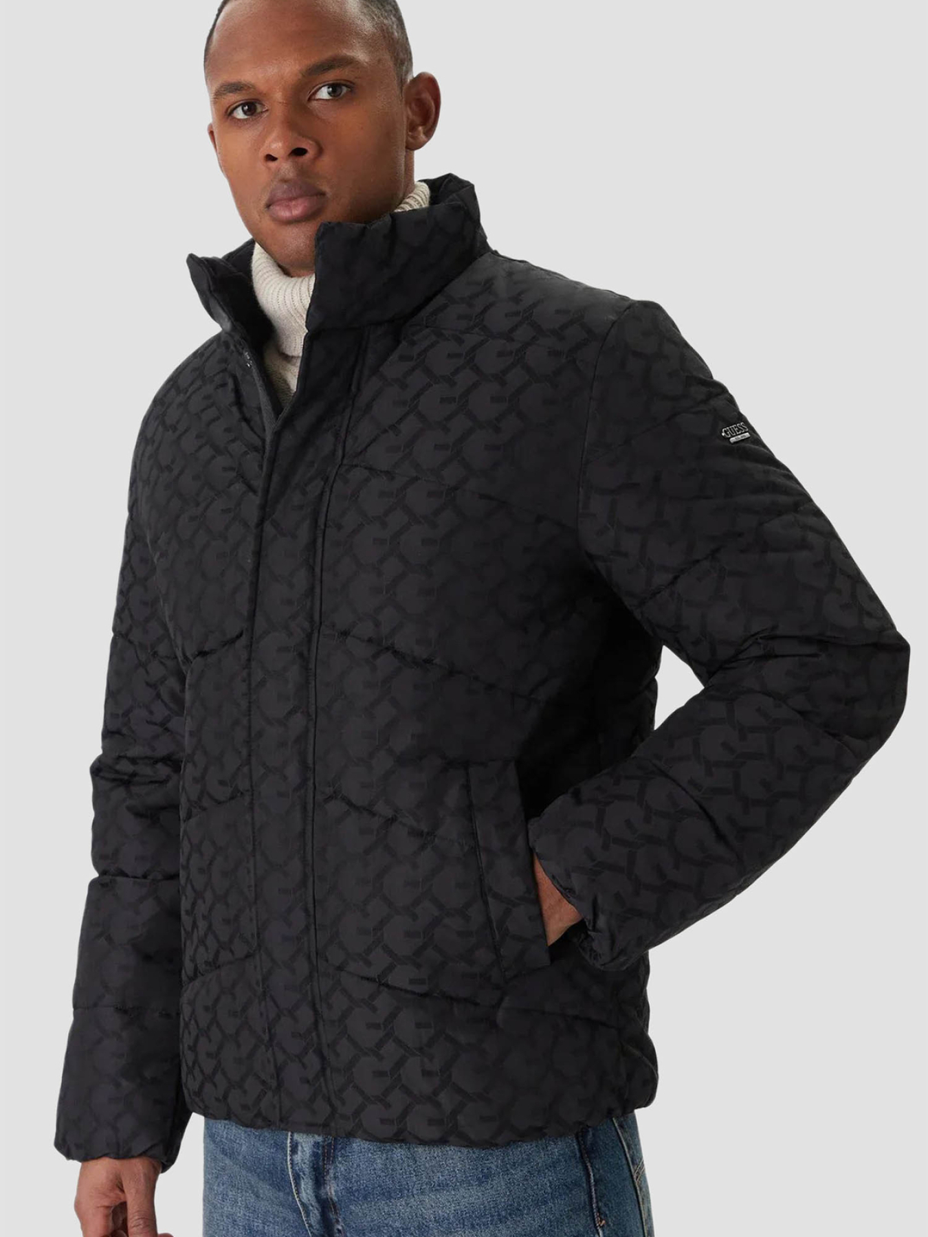 Куртки та дублянки GUESS модель M5BL2M.W2232;FJAE Фото