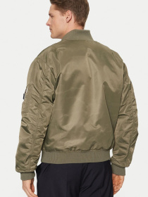 Куртки та дублянки Guess Jeans модель M5RL81.WHAA2;G8EV Фото