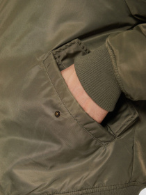 Куртки та дублянки Guess Jeans модель M5RL81.WHAA2;G8EV Фото