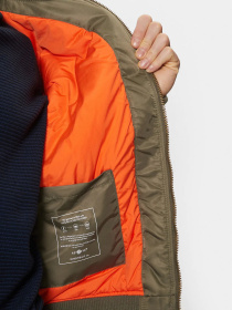 Куртки та дублянки Guess Jeans модель M5RL81.WHAA2;G8EV Фото