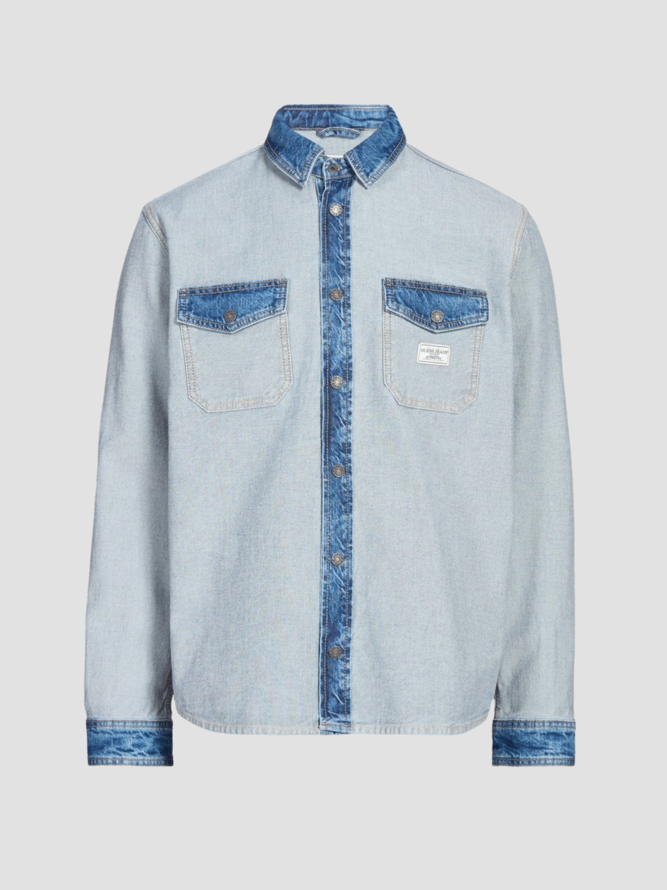 Куртки и дубленки Guess Jeans модель M5YH71.D5M56;GJPN Фото