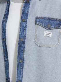 Куртки и дубленки Guess Jeans модель M5YH71.D5M56;GJPN Фото