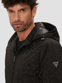 Куртки та дублянки GUESS модель M5YL14.WHEW2;FJ5M Фото