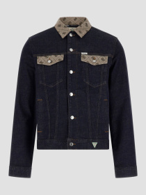 Куртки и дубленки GUESS модель M5YXN1.D5QC2;SHMN Фото