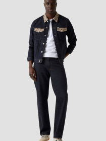 Куртки и дубленки GUESS модель M5YXN1.D5QC2;SHMN Фото