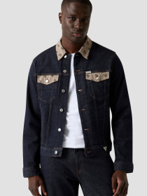 Куртки и дубленки GUESS модель M5YXN1.D5QC2;SHMN Фото