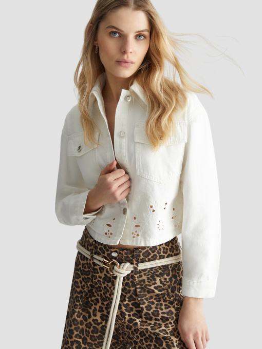 Куртки та дублянки Liu Jo модель MA4299.T4436;10701 Фото