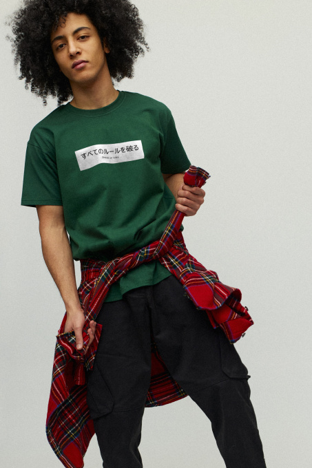 Футболки и поло YAPPI модель MDG10122 Фото